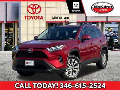Certified 2025 Toyota RAV4 XLE Premium