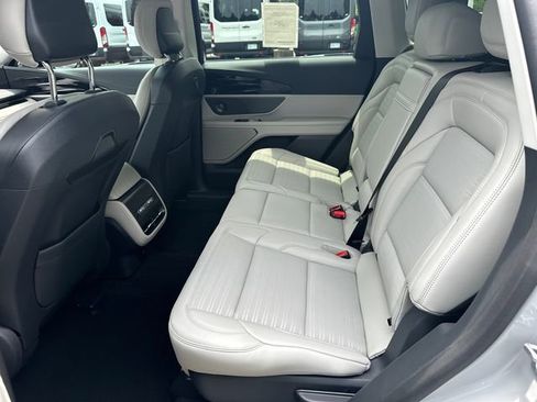 New 2026 Lincoln Nautilus Reserve w/ Jet Appearance Package AWD/4WD image 20