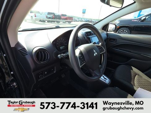Used 2022 Mitsubishi Mirage ES FWD image 14