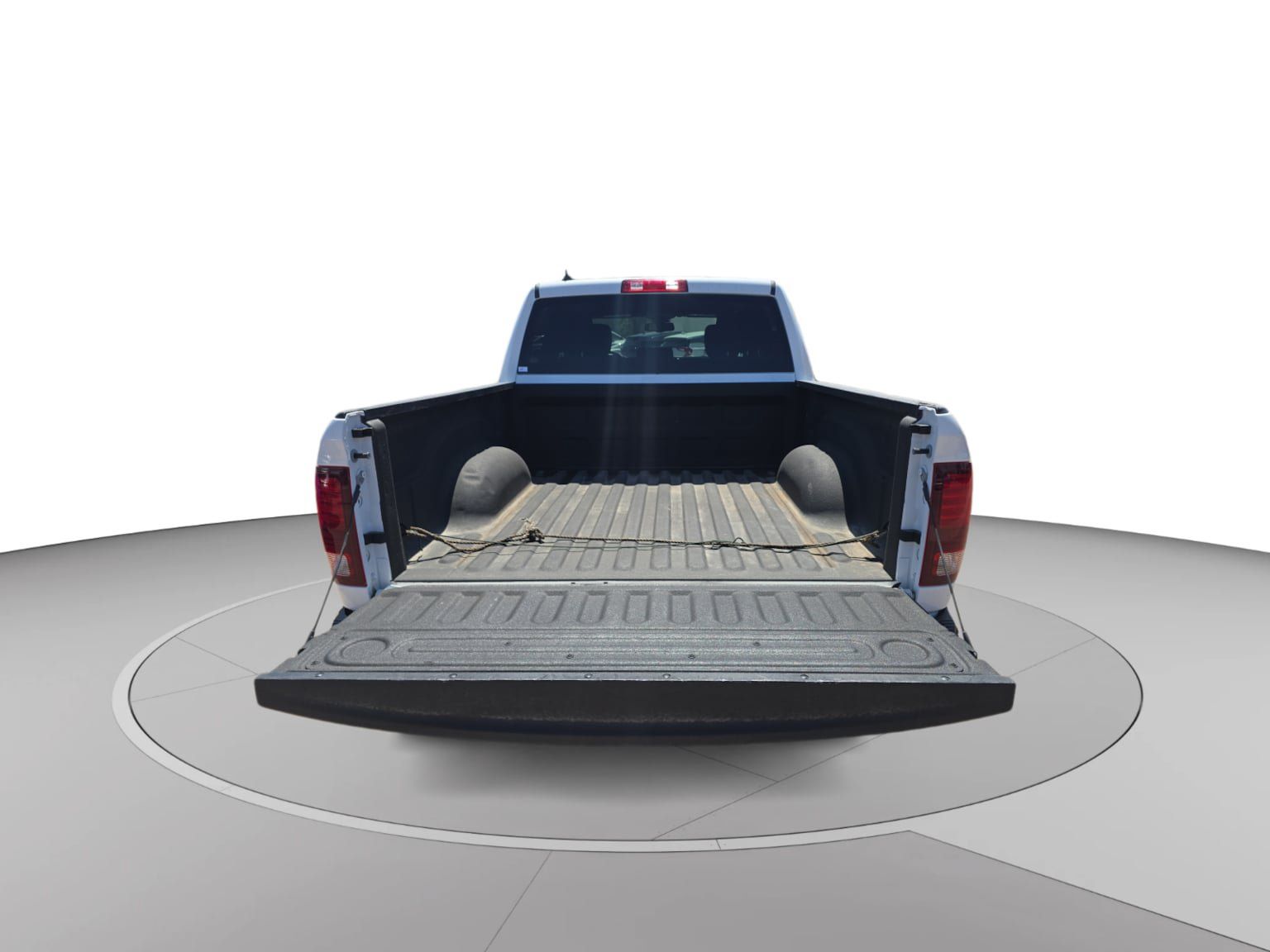 Used 2024 RAM 1500 Warlock AWD/4WD image 19