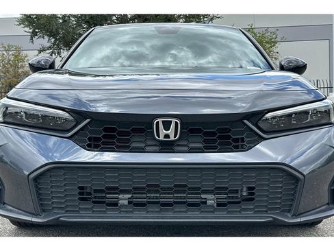 Certified 2025 Honda Civic Sport image 39