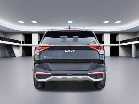Certified 2023 Kia Sportage EX FWD image 5