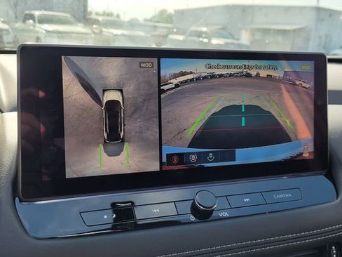 New 2026 Nissan Rogue Platinum w/ Platinum Premium Package image 15