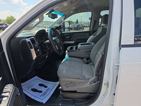 Used 2017 Chevrolet Silverado 2500 LT AWD/4WD image 13