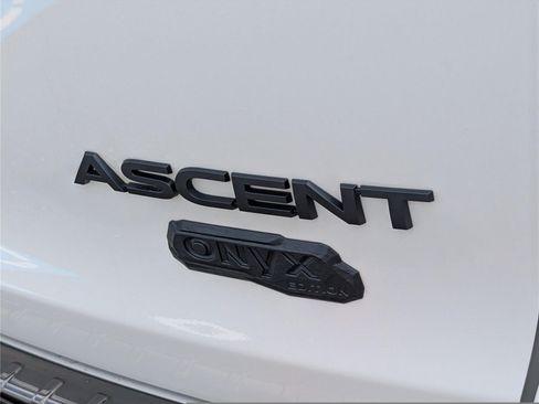 Used 2024 Subaru Ascent Onyx Edition Limited AWD/4WD image 9