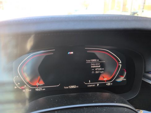 Certified 2023 BMW 540i xDrive w/ M Sport Package image 8