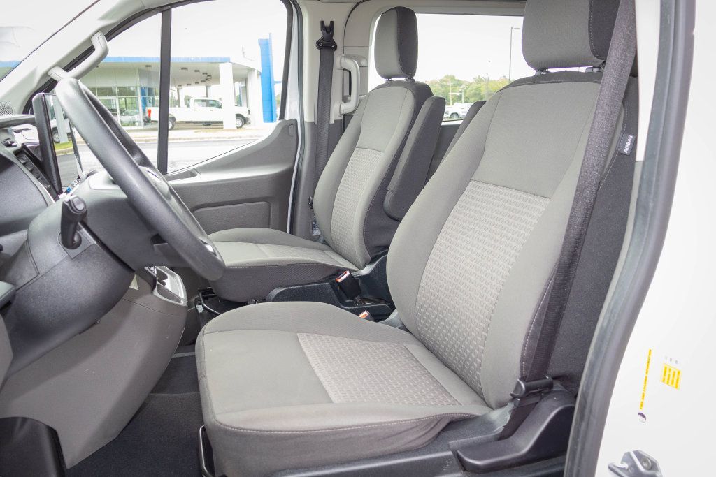Used 2023 Ford Transit 350 XLT RWD image 12