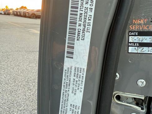 Used 2023 Dodge Charger GT image 30