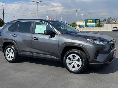 Certified 2020 Toyota RAV4 LE AWD/4WD image 7