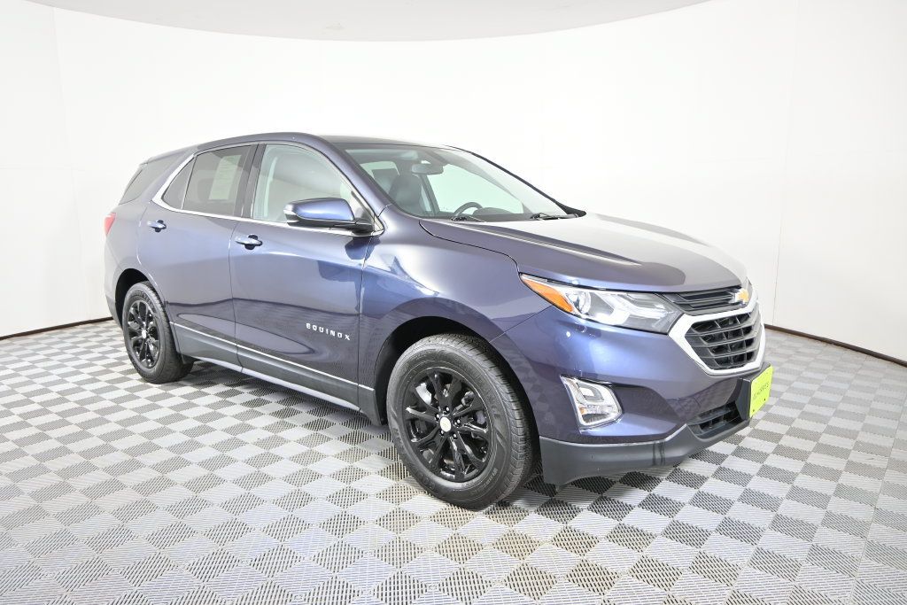 Used 2019 Chevrolet Equinox LT FWD image 9