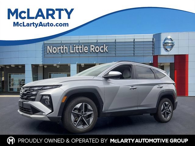 Used 2025 Hyundai Tucson SEL AWD/4WD 360° Tour