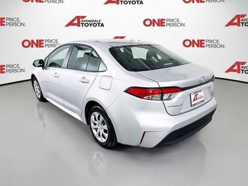 Certified 2026 Toyota Corolla LE FWD image 6