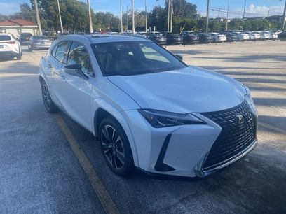 Used 2022 Lexus UX 200 w/ Premium Package