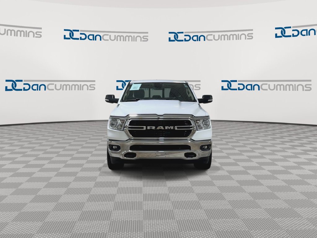 Used 2019 RAM 1500 Big Horn AWD/4WD image 3