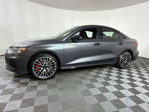 New 2026 Audi S3 Premium image 16