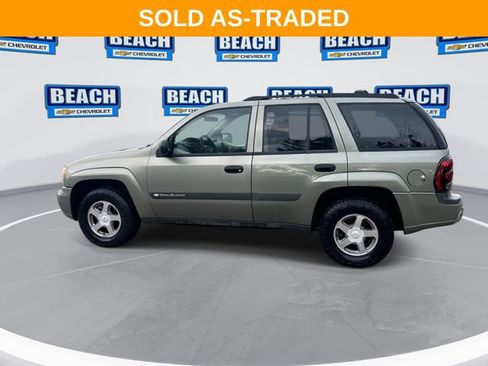 Used 2004 Chevrolet TrailBlazer LS w/ LS Preferred Equipment Group RWD image 5