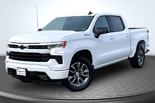 New 2026 Chevrolet Silverado 1500 RST w/ All Star Edition Plus AWD/4WD image 1