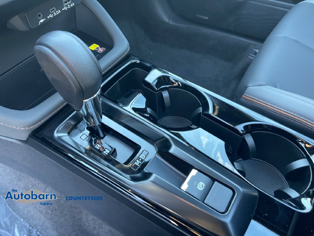 New 2026 Subaru Forester Sport AWD/4WD image 19