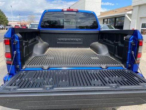 New 2026 Nissan Frontier SV AWD/4WD image 24