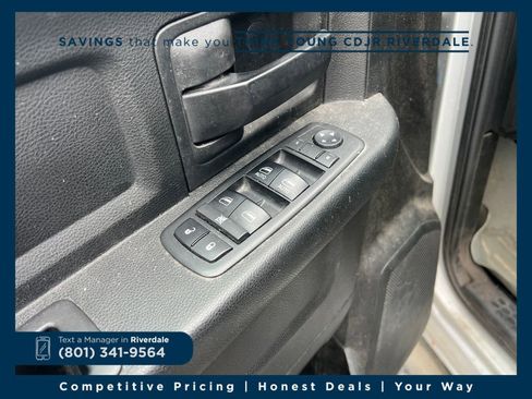 Used 2018 RAM 2500 Tradesman w/ Popular Equipment Group image 11