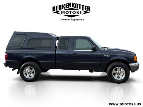 Used 2003 Ford Ranger XLT AWD/4WD image 2