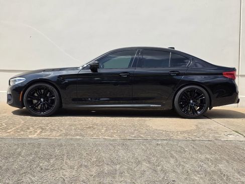 Used 2019 BMW M5 w/ Executive Package image 2