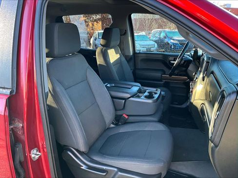 Used 2021 Chevrolet Silverado 1500 RST image 11