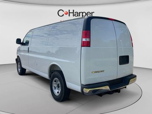 New 2025 Chevrolet Express 3500 w/ Driver Convenience Package RWD image 5
