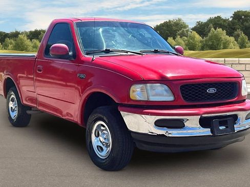 Used 1997 Ford F150 XL AWD/4WD image 2