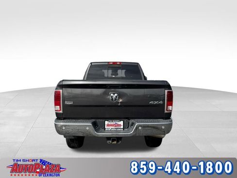 Used 2018 RAM 2500 Laramie w/ Convenience Group image 4