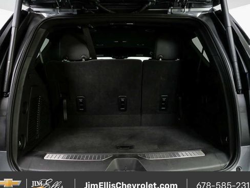 Certified 2025 Chevrolet Tahoe Z71 AWD/4WD image 29