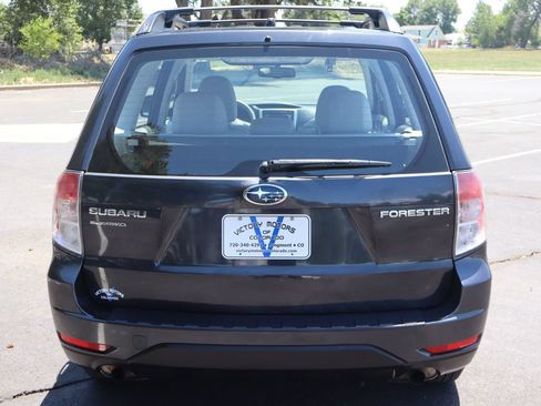 Used 2011 Subaru Forester 2.5X w/ Popular Equipment Group 1A AWD/4WD image 6
