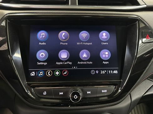 Certified 2023 Chevrolet TrailBlazer RS w/ Sun and Liftgate Package image 15