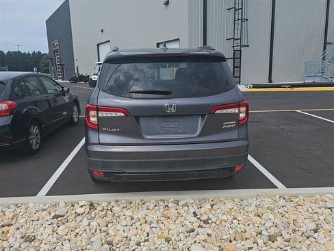 Used 2022 Honda Pilot Special Edition image 7