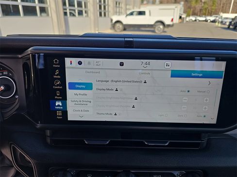 New 2026 Jeep Gladiator Sport image 22