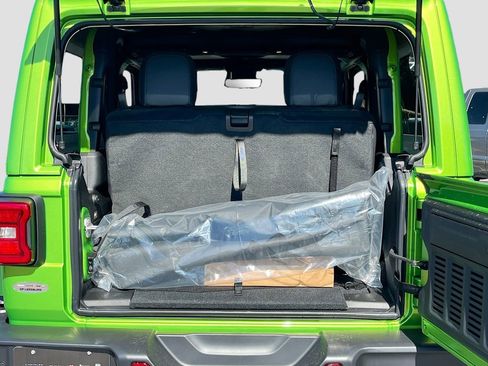 New 2026 Jeep Wrangler Rubicon image 25