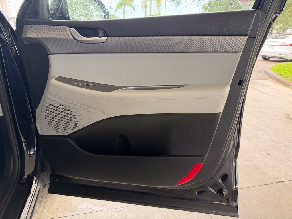 Used 2024 Hyundai Palisade SEL FWD image 24