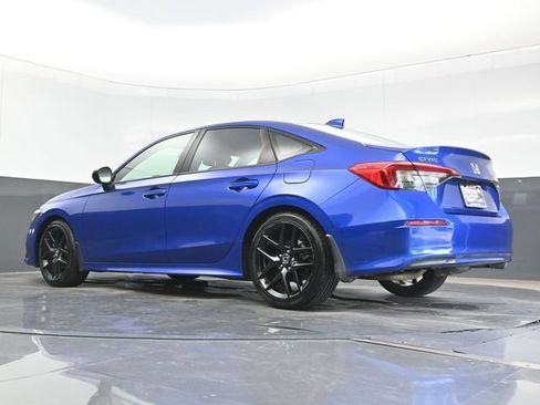 Certified 2022 Honda Civic Sport image 24