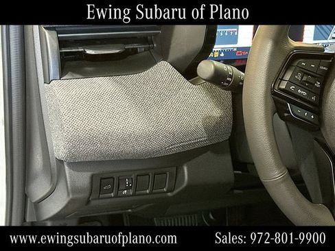 Used 2026 Subaru Outback Onyx Edition AWD/4WD image 10