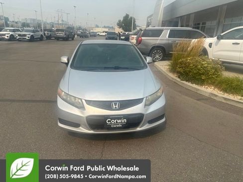Used 2012 Honda Civic LX image 2