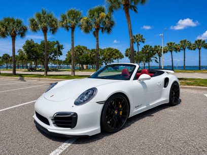 Used 2015 Porsche 911 Turbo S