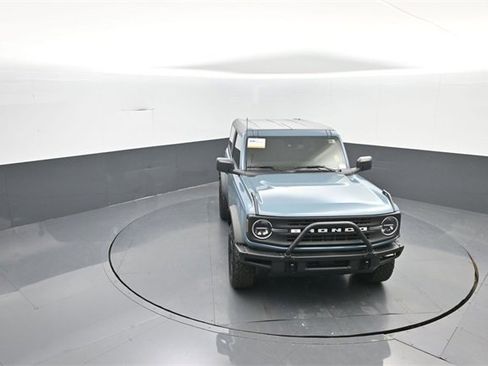 Certified 2022 Ford Bronco Black Diamond image 24