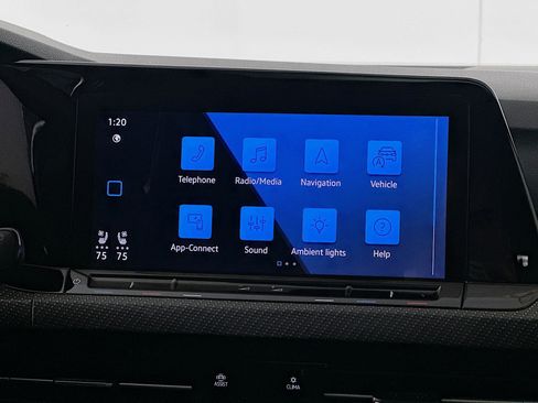 Used 2024 Volkswagen Golf R 2.0L TSI 4MOTION 7-Speed DSG T image 12