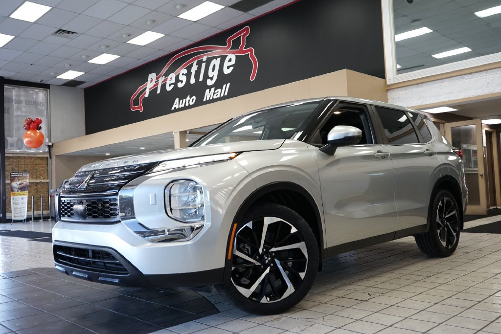 Used 2022 Mitsubishi Outlander ES AWD/4WD image 21