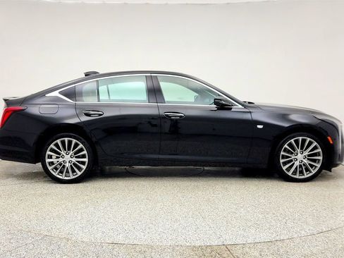 Used 2025 Cadillac CT5 Premium Luxury RWD image 4