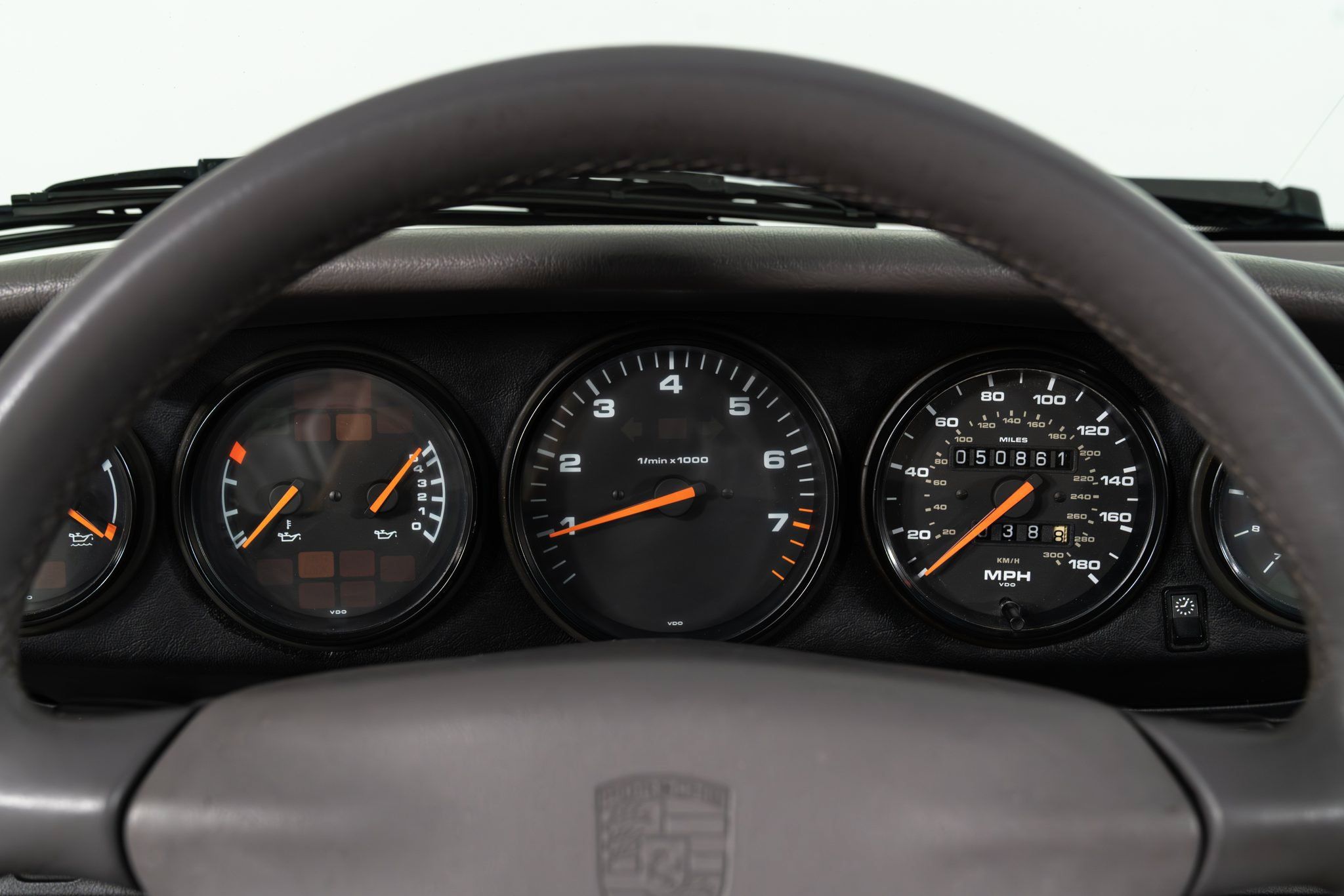 Used 1996 Porsche 911 Targa RWD image 5