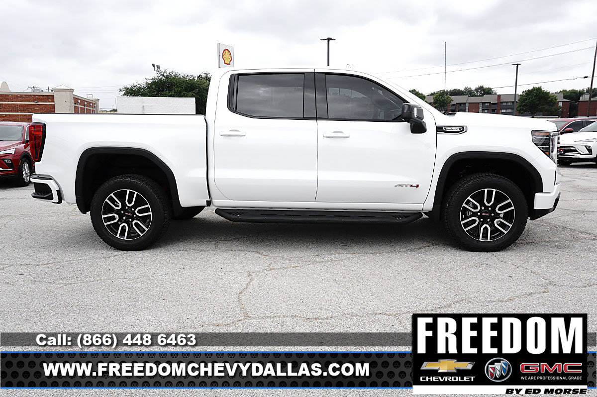 New 2026 GMC Sierra 1500 AT4 w/ AT4 Premium Package AWD/4WD image 8