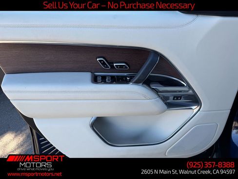 Used 2023 Land Rover Range Rover SE AWD/4WD image 12