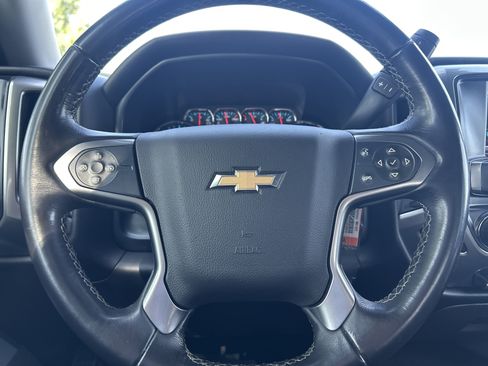 Used 2018 Chevrolet Silverado 1500 LT w/ All Star Edition AWD/4WD image 17