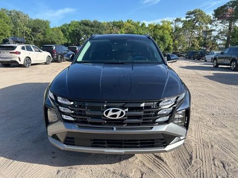 Used 2025 Hyundai Tucson Blue image 14